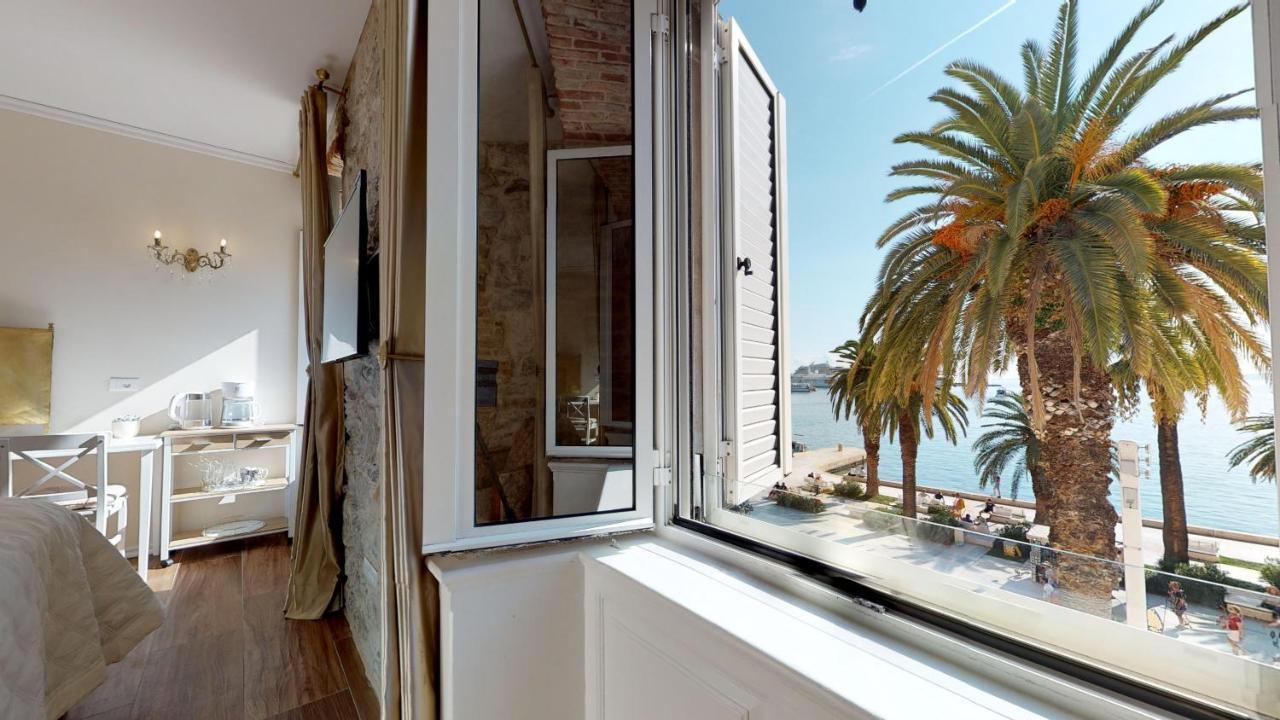 Chrysanta Apartments Split Extérieur photo