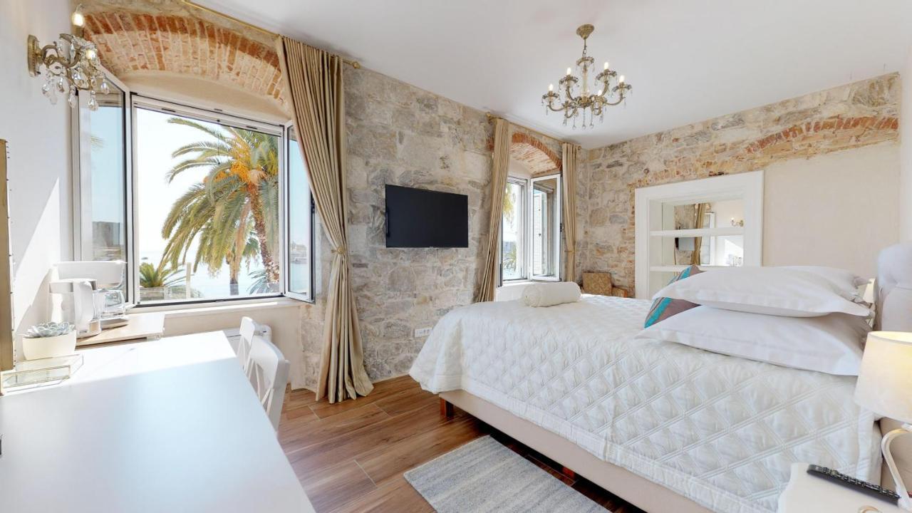 Chrysanta Apartments Split Extérieur photo