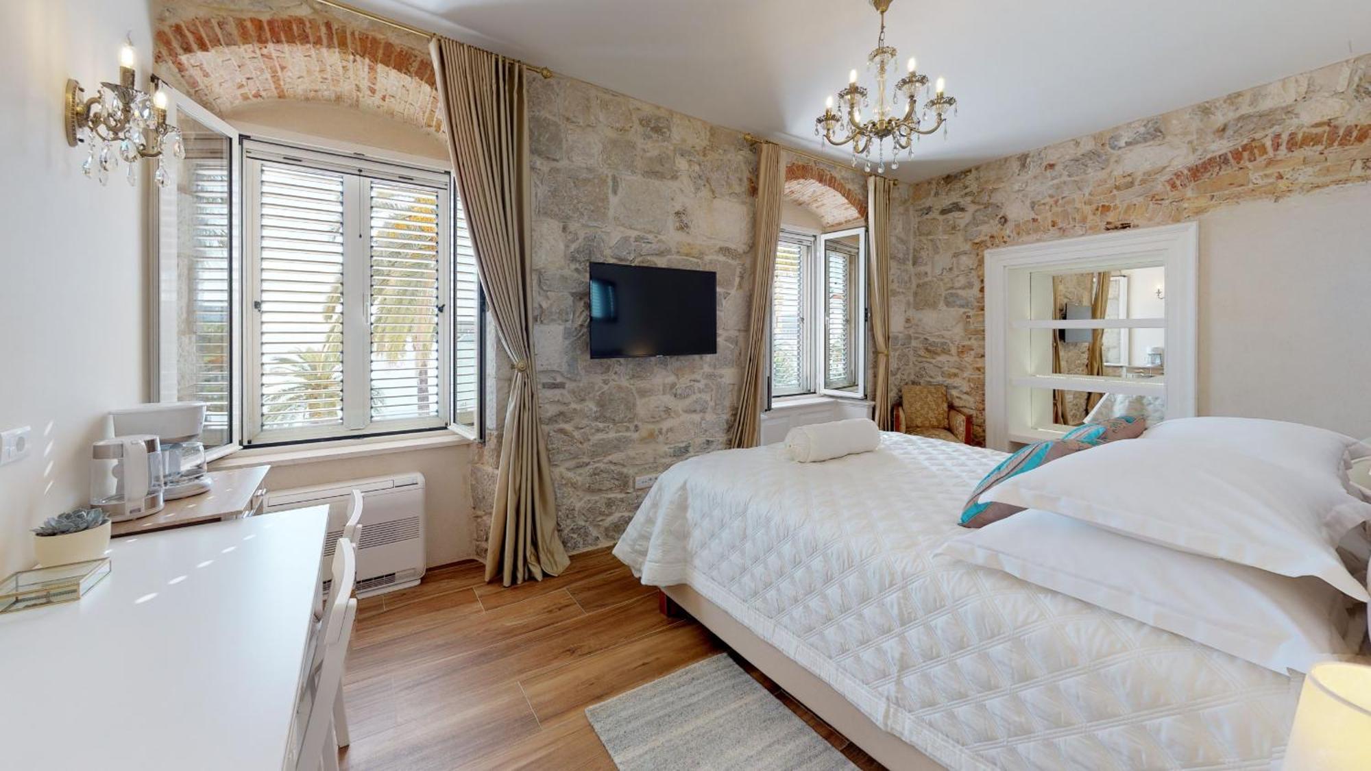 Chrysanta Apartments Split Extérieur photo