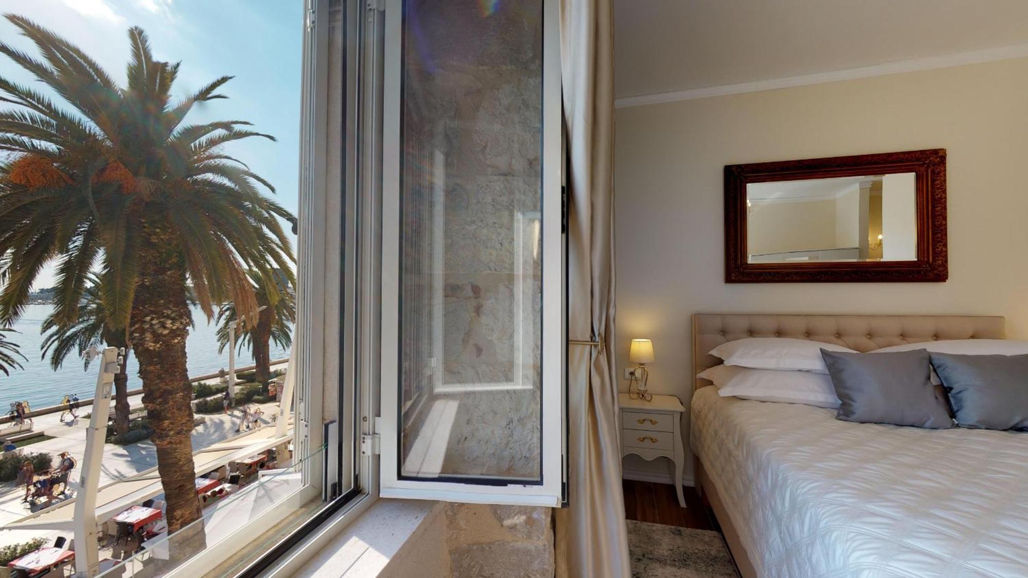 Chrysanta Apartments Split Extérieur photo