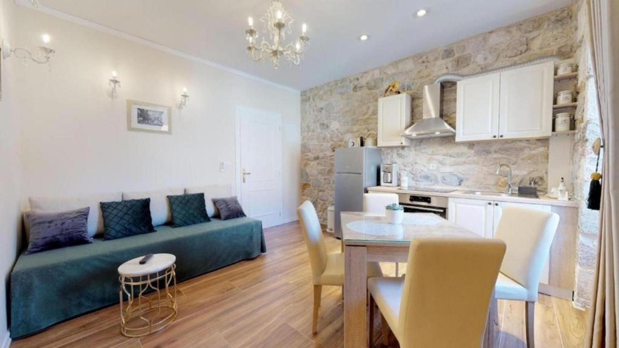 Chrysanta Apartments Split Extérieur photo