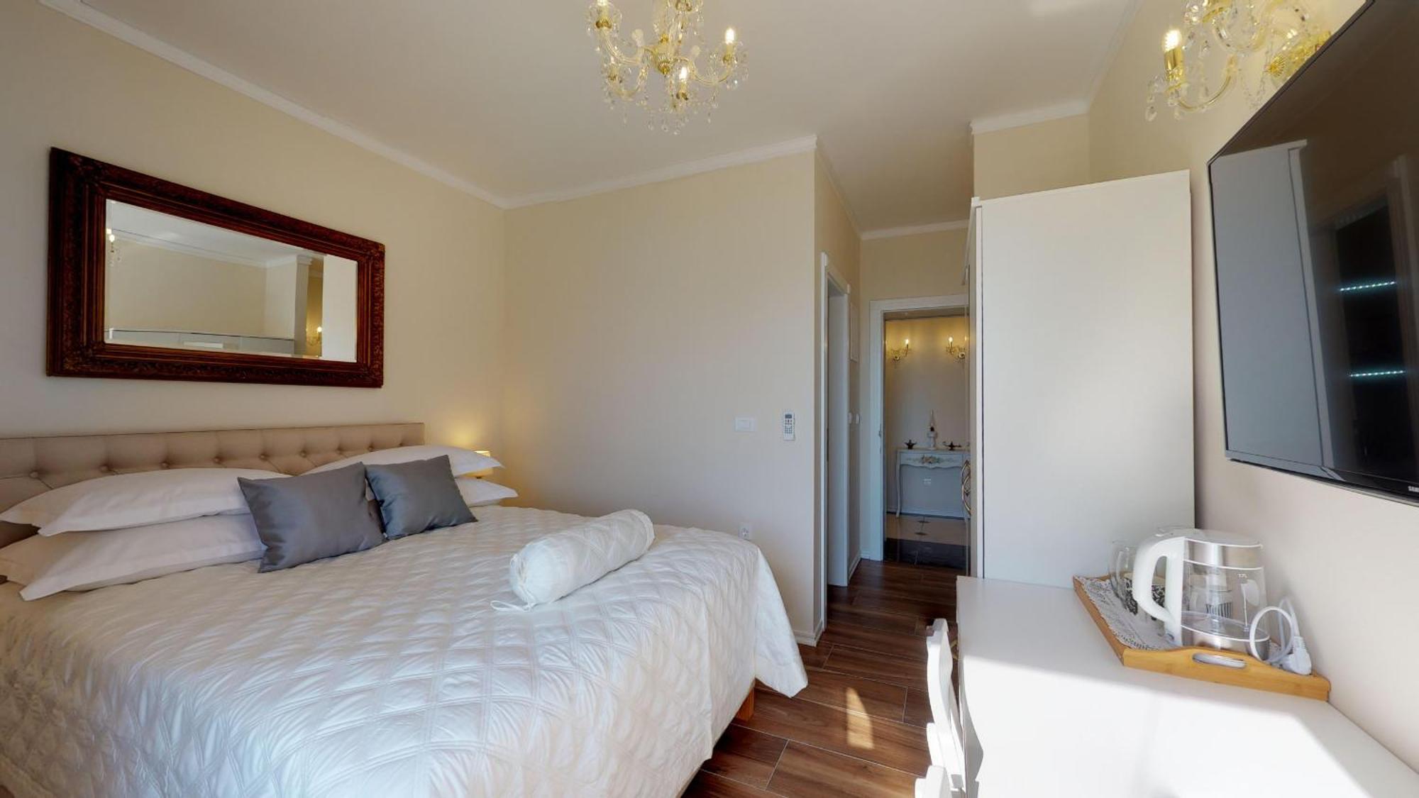 Chrysanta Apartments Split Extérieur photo