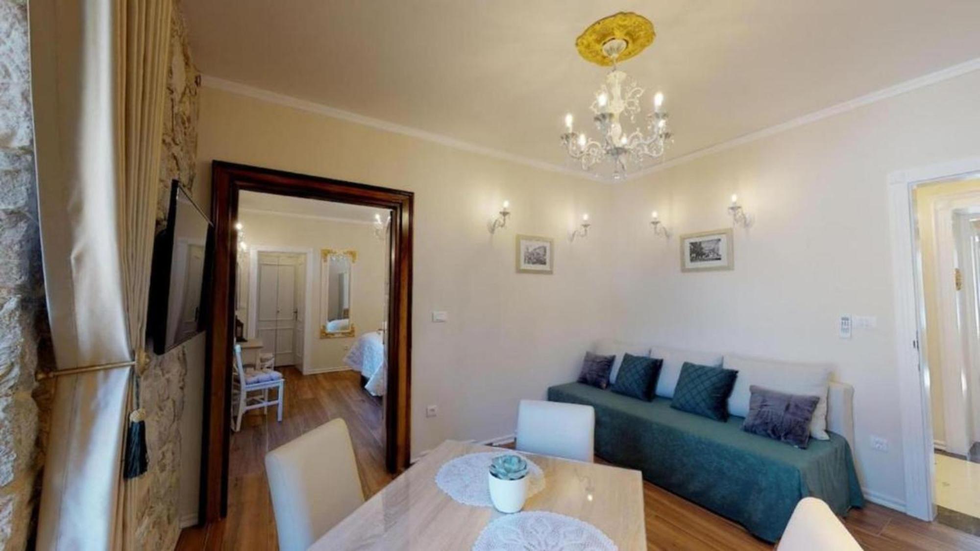 Chrysanta Apartments Split Extérieur photo