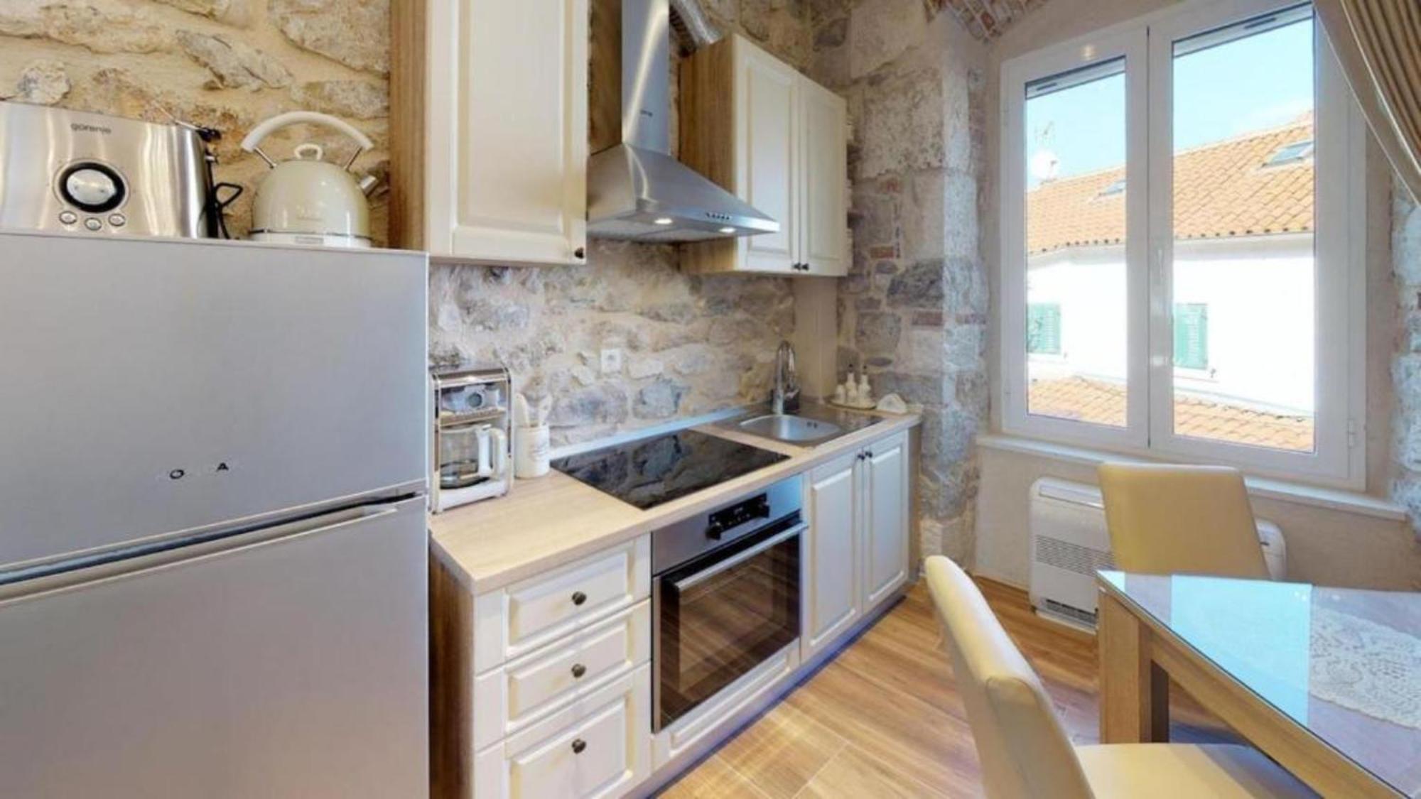 Chrysanta Apartments Split Extérieur photo
