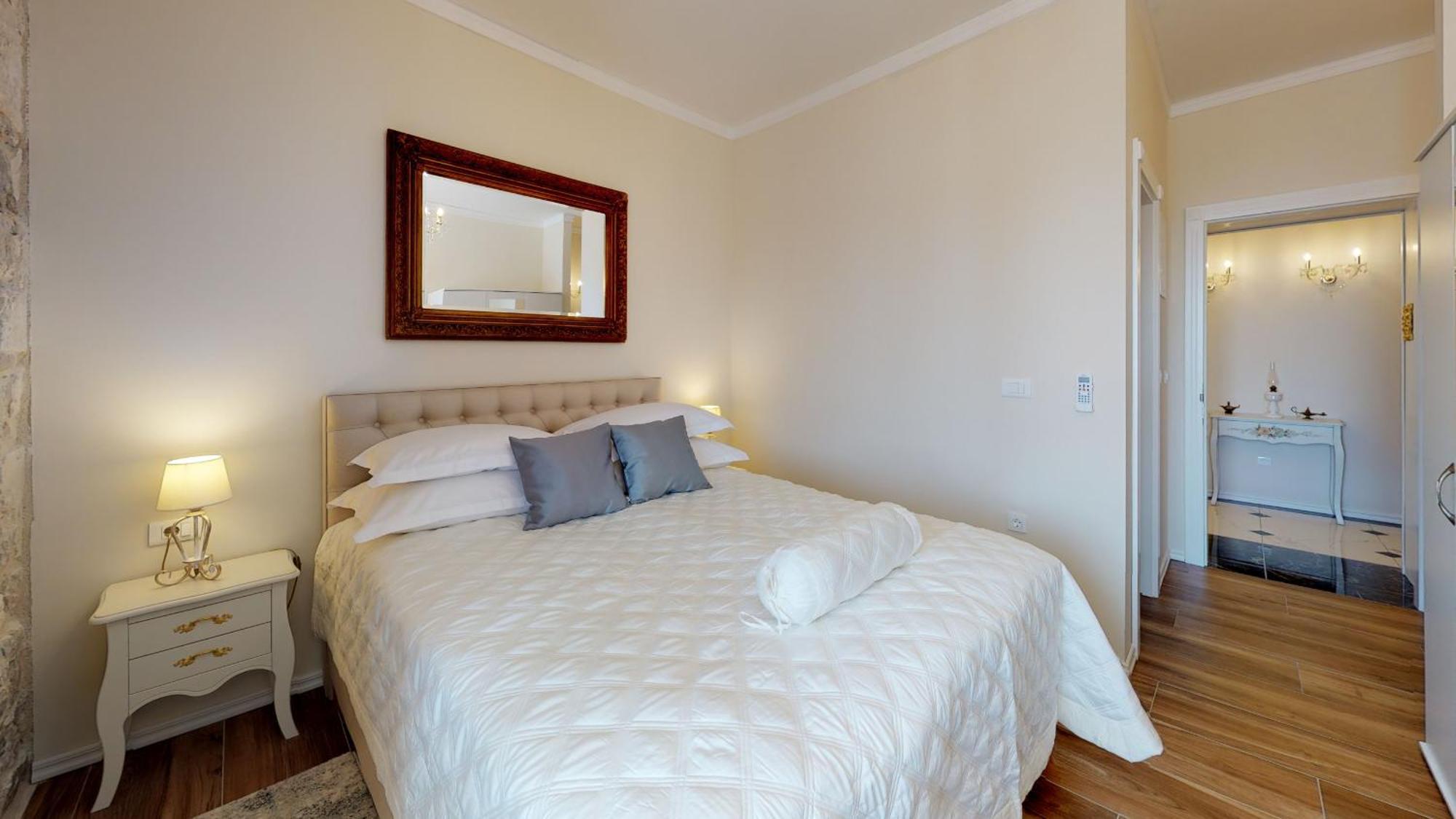 Chrysanta Apartments Split Extérieur photo