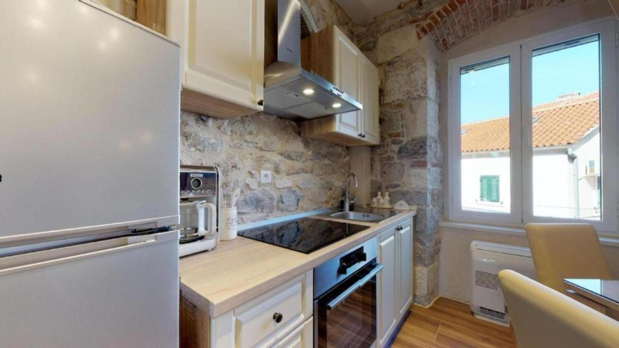 Chrysanta Apartments Split Extérieur photo